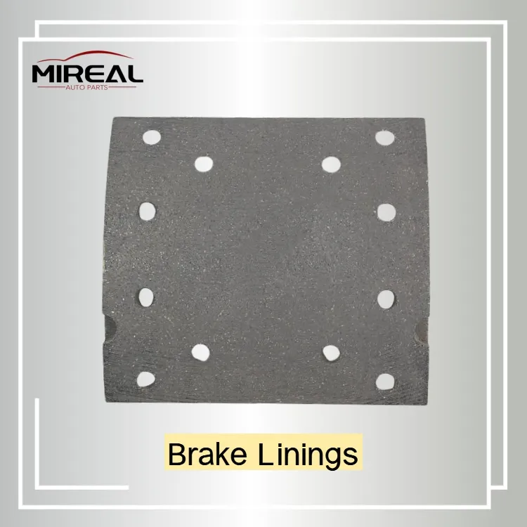 Автоматический тормозной вкладыш