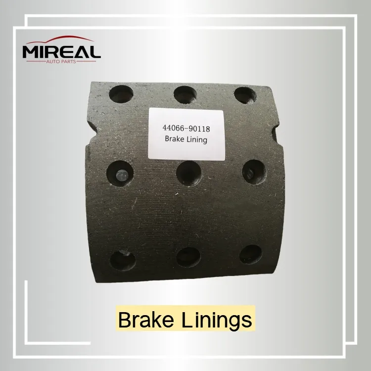 44066-90118 Тормозная накладка ISUZU