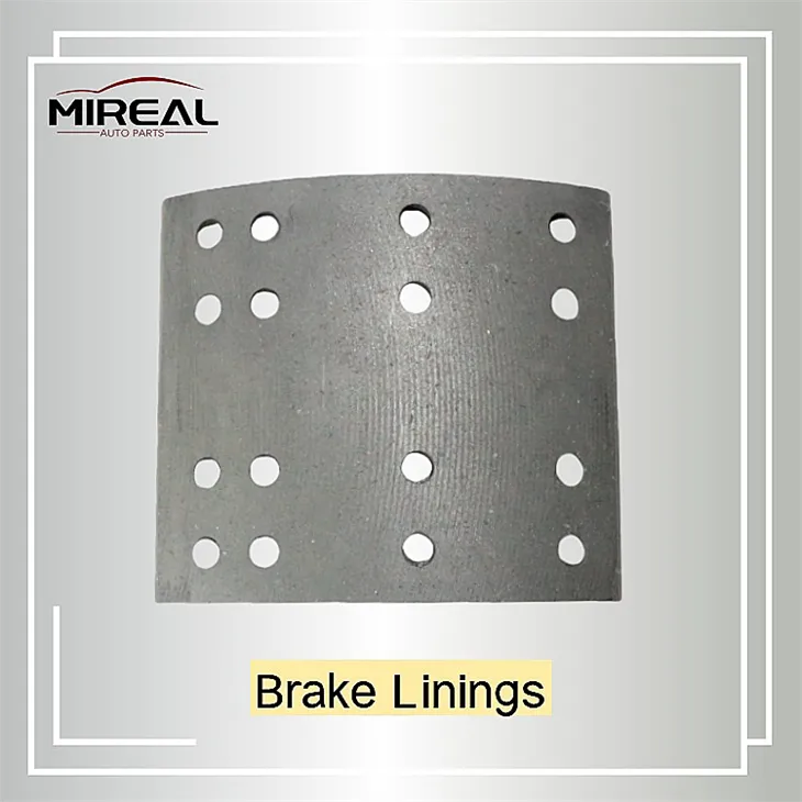 4515 Тормозная накладка