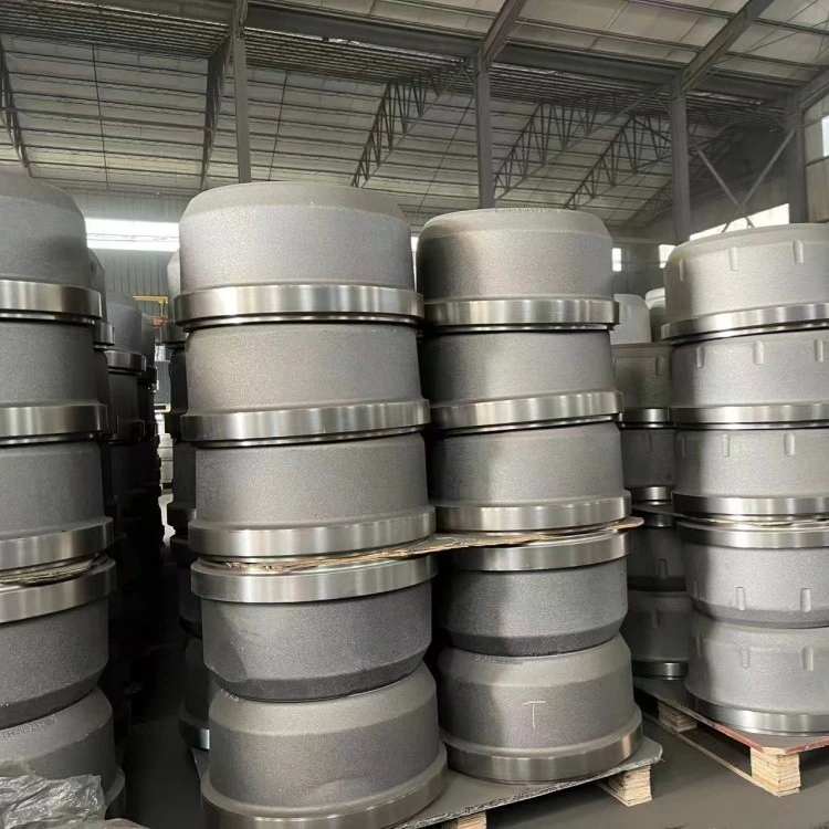 BPW Brake Drums factory