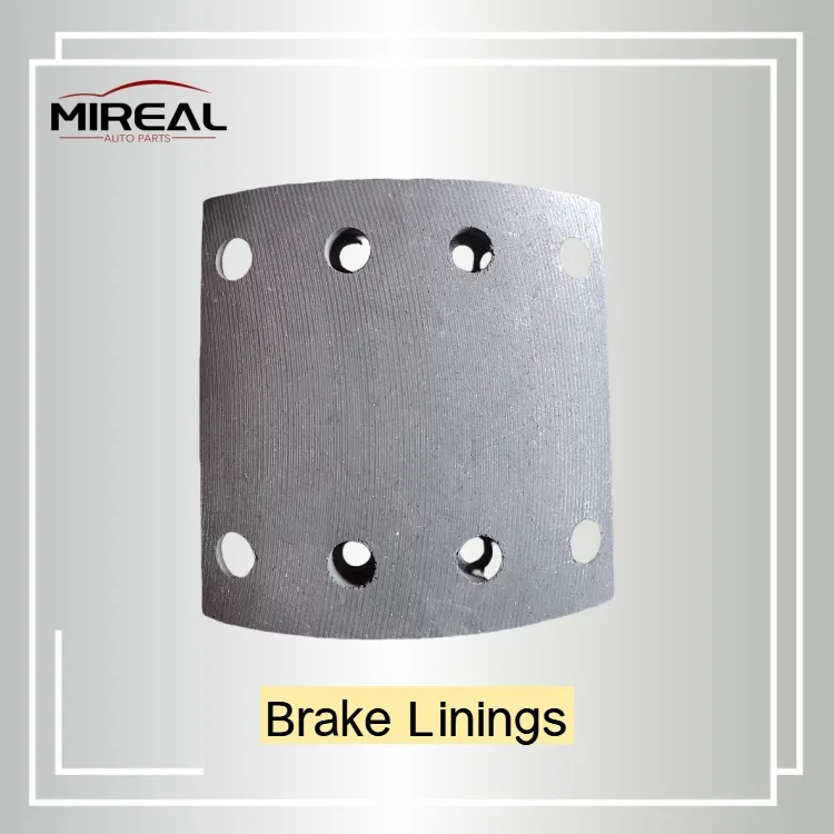 WG9200340068 Тормозная накладка