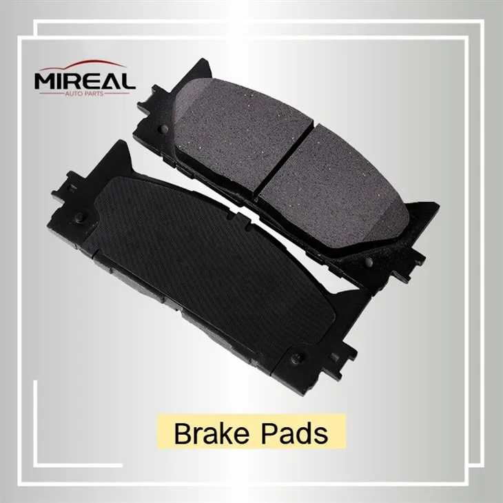 Антишумные тормозные колодки D868-7743/D1343-7743