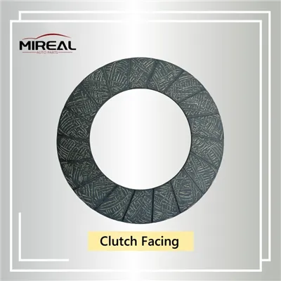 Без-асбестовая облицовка сцепления