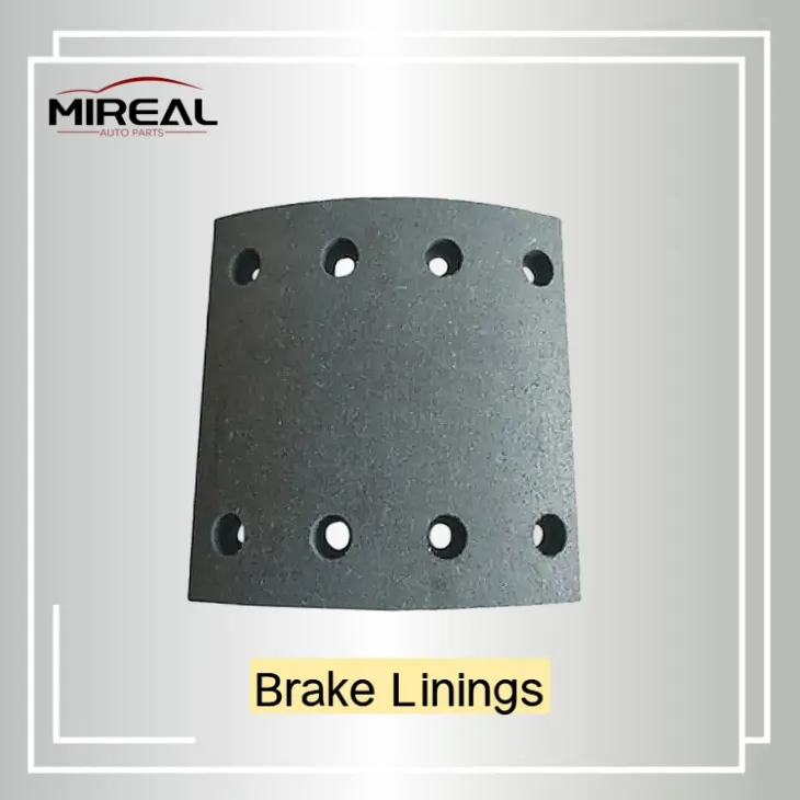 Хино Тормозные Накладки